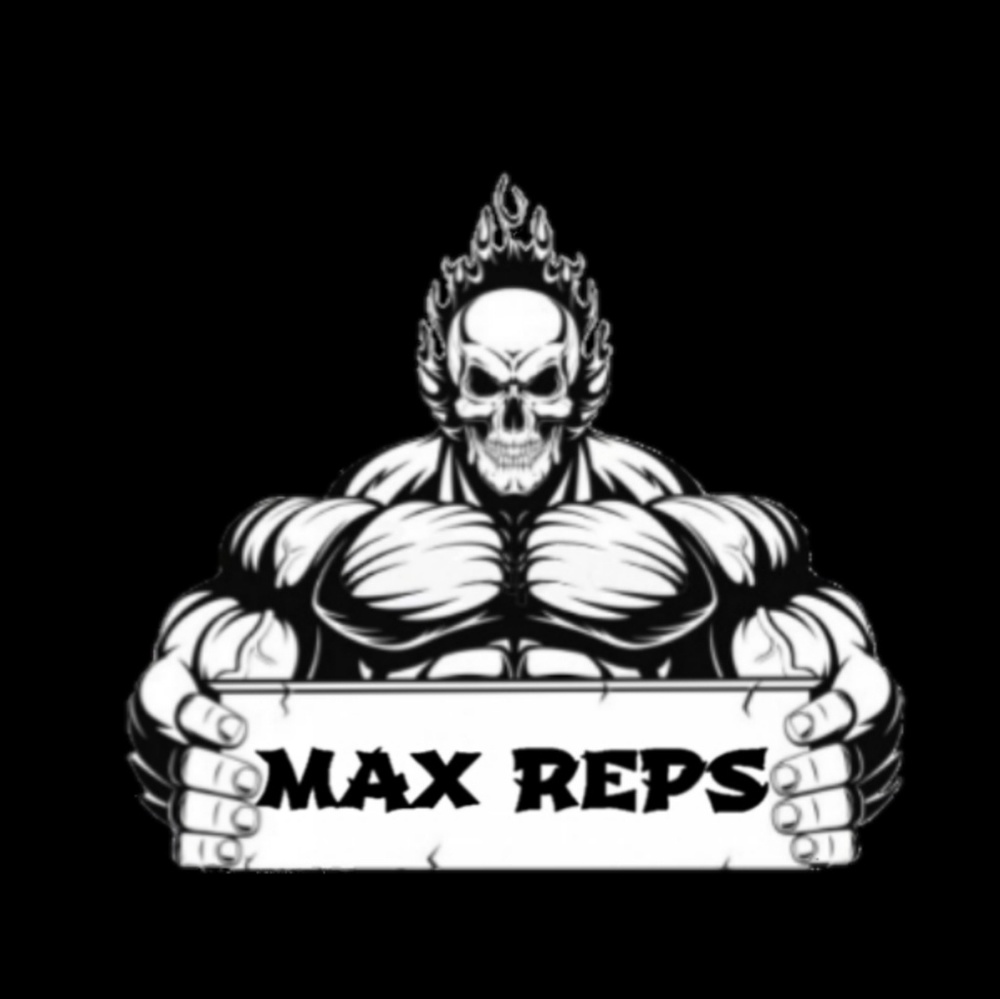Max Reps Clothing